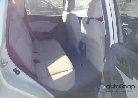 2014 Subaru Forester 2.5I Premium z USA, uszkodzony, nr VIN JF2SJAEC9EH459472